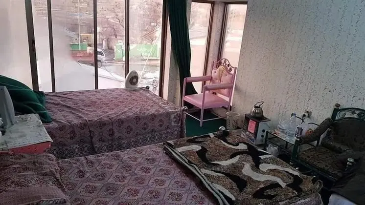 Deluxe Tek Büyük veya İki Ayrı Yataklı Oda