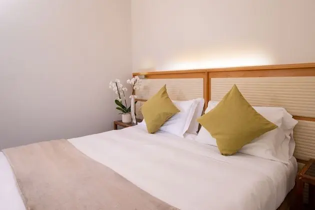Deluxe Tek Büyük Yataklı Oda, Teras