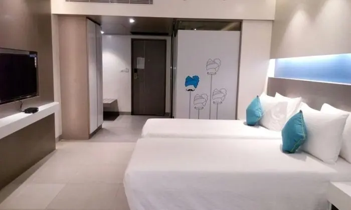 Superior Tek Kişilik Oda, 1 Yatak Odası