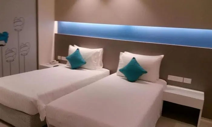 Superior Tek Kişilik Oda, 1 Yatak Odası