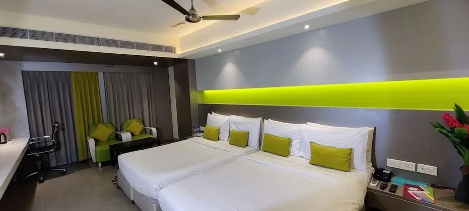 Deluxe Tek Büyük Yataklı Oda, 1 Yatak Odası