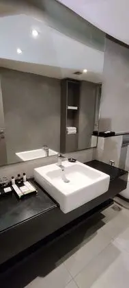 Deluxe Tek Büyük Yataklı Oda, 1 Yatak Odası