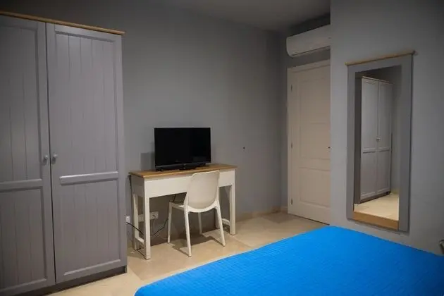 Deluxe Süit, 1 Yatak Odası, Sigara İçilmez, Şehir Manzaralı
