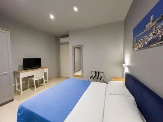 Deluxe Süit, 1 Yatak Odası, Sigara İçilmez, Şehir Manzaralı
