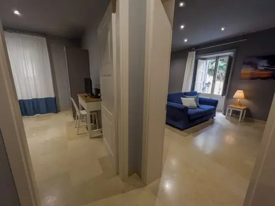 Deluxe Süit, 1 Yatak Odası, Sigara İçilmez, Şehir Manzaralı
