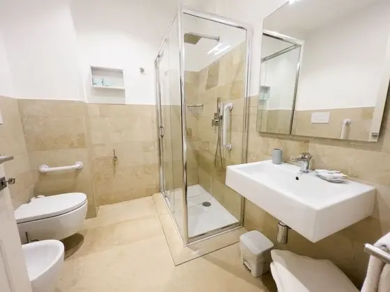 Deluxe Süit, 1 Yatak Odası, Sigara İçilmez, Şehir Manzaralı