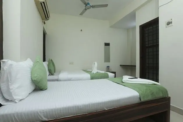 Deluxe Üç Kişilik Oda