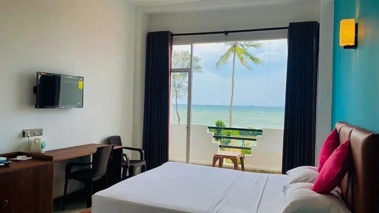 Deluxe Tek Büyük Yataklı Oda, 1 Çift Kişilik Yatak