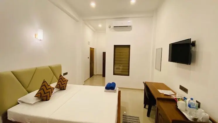 Deluxe Üç Kişilik Oda, Havuz Manzaralı, Havuz Kenarı