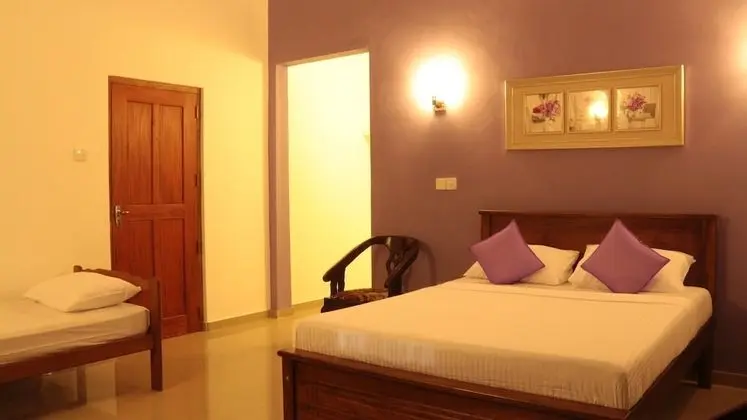 Deluxe Üç Kişilik Oda, Havuz Manzaralı, Havuz Kenarı