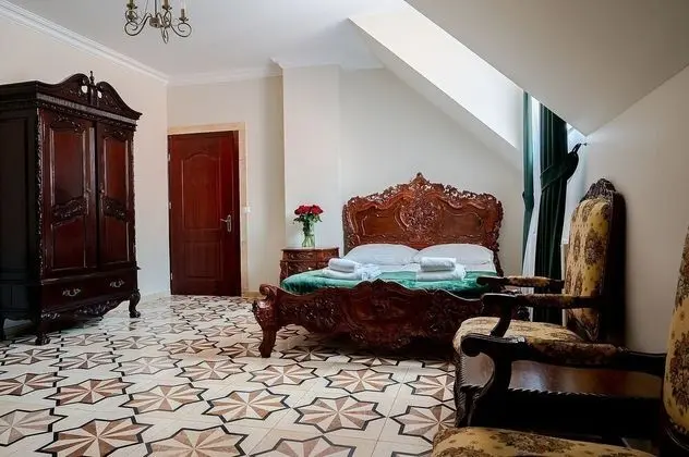Comfort Süit, 1 En Büyük (King) Boy Yatak