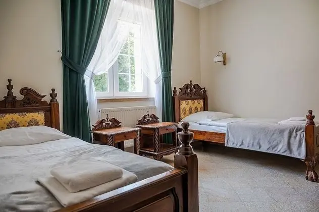 Standard Tek Büyük veya İki Ayrı Yataklı Oda, 2 Tek Kişilik Yatak