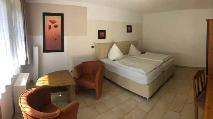 İki Ayrı Yataklı Oda