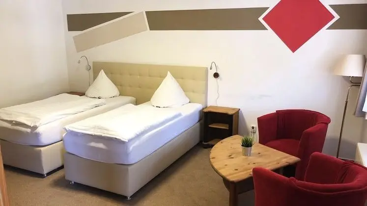 İki Ayrı Yataklı Oda