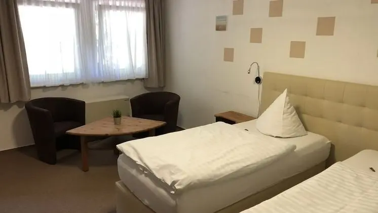 İki Ayrı Yataklı Oda