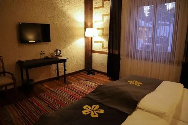 Deluxe Tek Büyük veya İki Ayrı Yataklı Oda