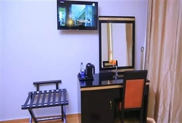 Standard Tek Büyük Yataklı Oda, 1 Çift Kişilik Yatak