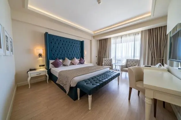 Suite Oda Yatak Odası