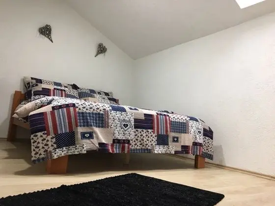 Deluxe Apart Daire, 2 Yatak Odası