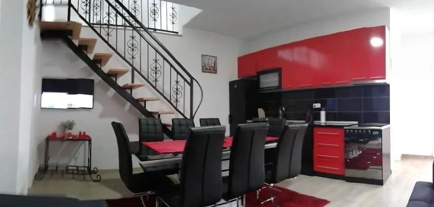 Deluxe Apart Daire, 2 Yatak Odası