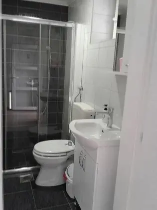 Deluxe Apart Daire, 2 Yatak Odası