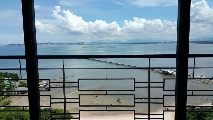 Süit, 1 Yatak Odası, Deniz Manzaralı