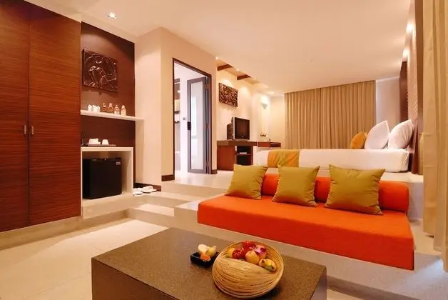 Premium Villa Garden View