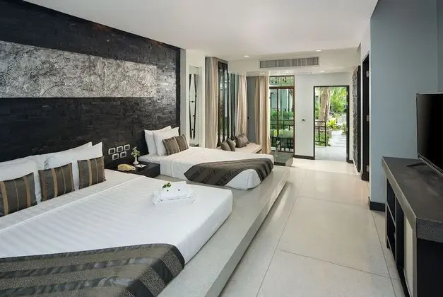 Premium Villa Pool View