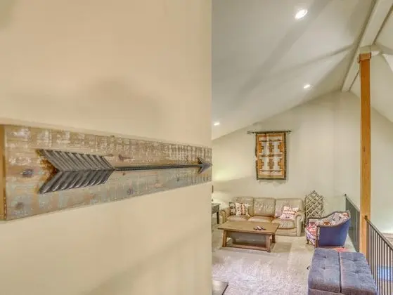 Kulübe, Birden Çok Yatak (Zigzag Mountain Lodge)