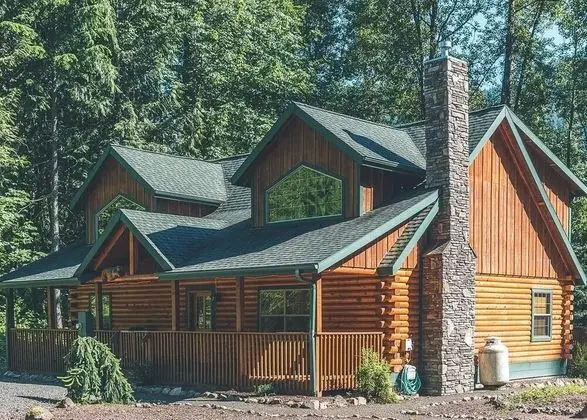 Kulübe, Birden Çok Yatak (Zigzag Mountain Lodge)