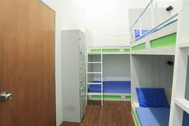 Ortak Ranzalı Oda, Karma Ranzalı Oda