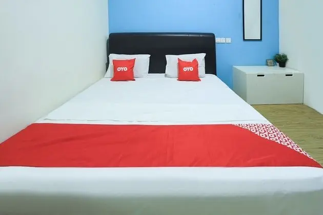 Tek Büyük Yataklı Oda