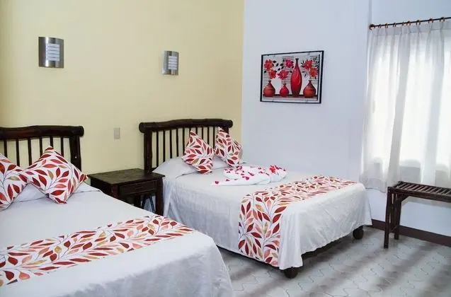 Standard Oda, 2 Çift Kişilik Yatak