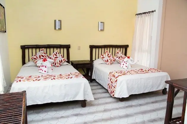 Standard Oda, 2 Çift Kişilik Yatak