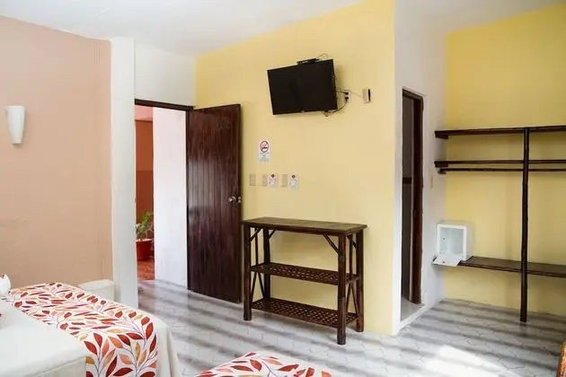 Standard Oda, 2 Çift Kişilik Yatak