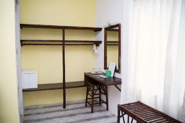 Standard Oda, 2 Çift Kişilik Yatak