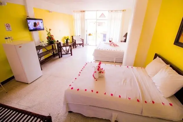 Suite Familiar