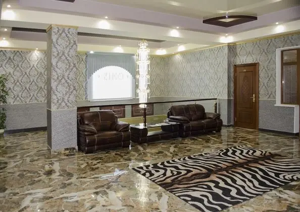 Deluxe Oda, Şehir Manzaralı