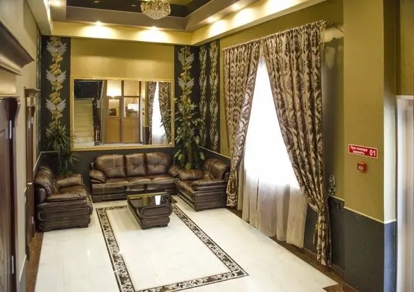 Luxury Oda, Şehir Manzaralı
