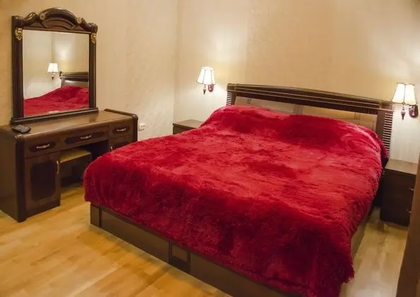 Standard Oda, Park Manzaralı