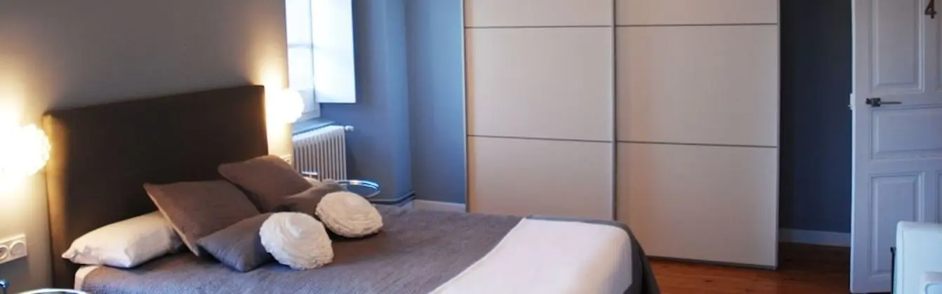 Tek Büyük Yataklı Oda, Sigara İçilmez, Dağ Manzaralı