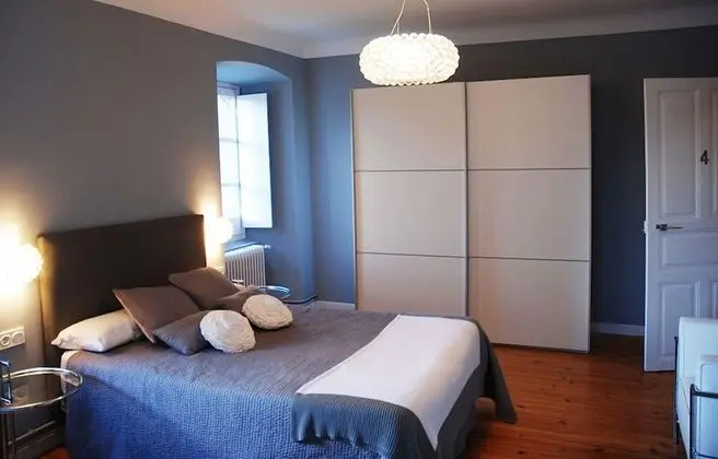 Tek Büyük Yataklı Oda, Sigara İçilmez, Dağ Manzaralı