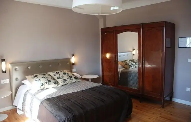 Tek Büyük Yataklı Oda, Sigara İçilmez, Dağ Manzaralı