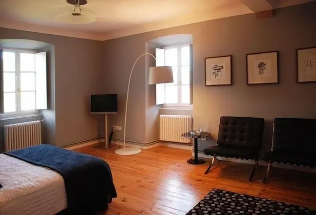 Tek Büyük Yataklı Oda, Sigara İçilmez, Dağ Manzaralı