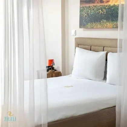 Standart Oda (Oda Tipini Tesis Belirler), Bahçe Manzaralı