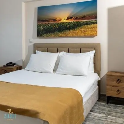 Standart Oda (Oda Tipini Tesis Belirler), Bahçe Manzaralı