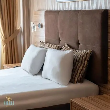 Standart Oda (Oda Tipini Tesis Belirler), Bahçe Manzaralı