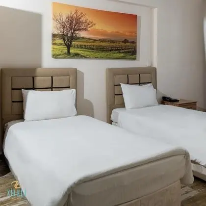 Standart Oda (Oda Tipini Tesis Belirler), Bahçe Manzaralı