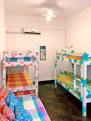 Ortak Ranzalı Oda, Karma Ranzalı Oda