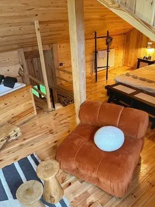 Dublex Suite, Doğa Manzaralı, Jakuzili